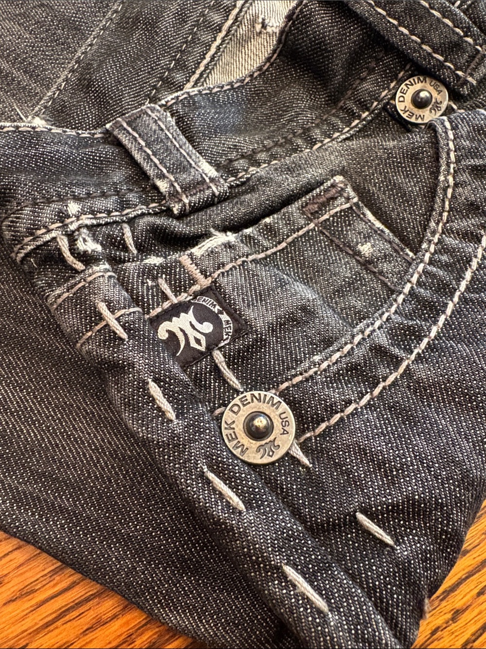 MEK DENIM - Picture 4 of 11